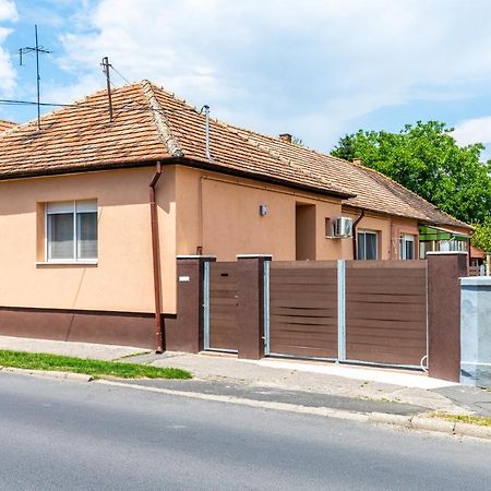 Nemeth Apartman Keszthely Exterior foto