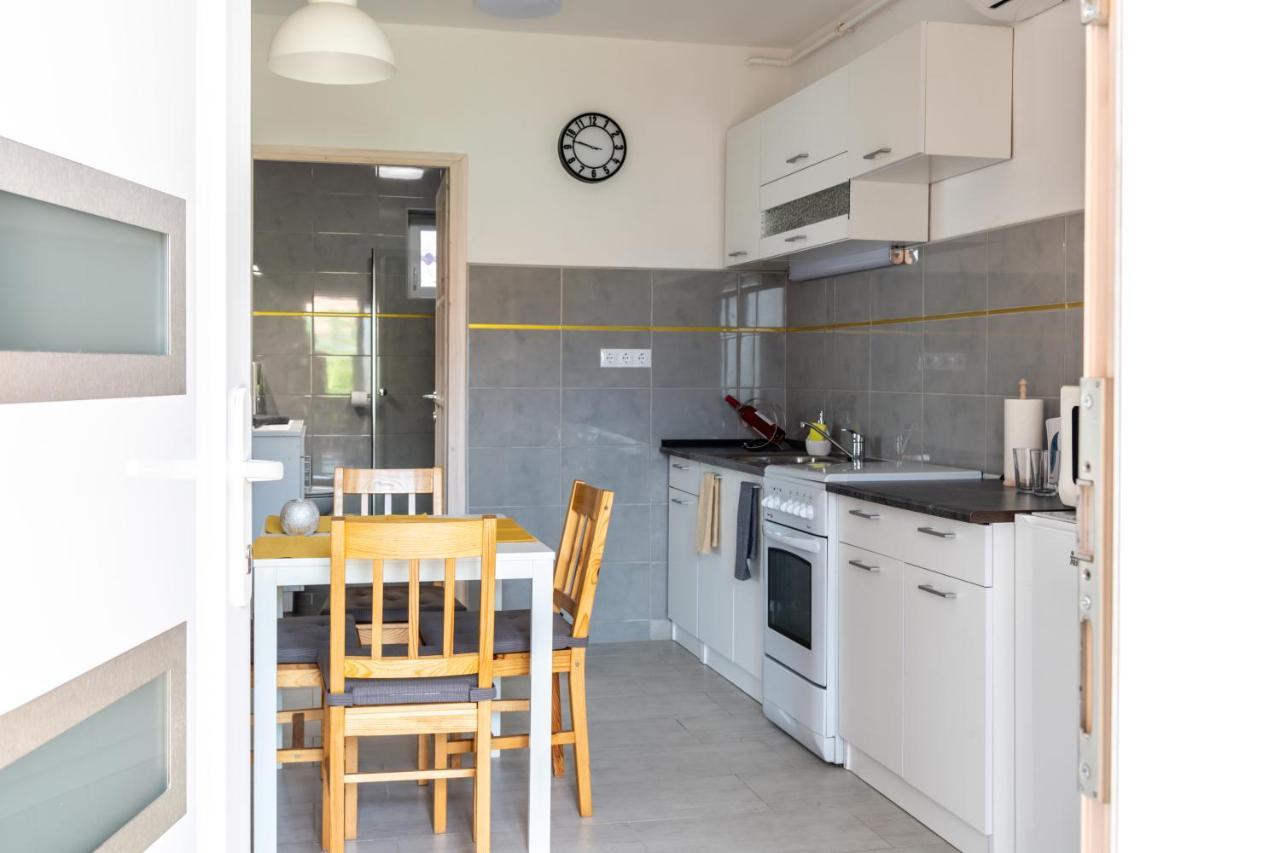 Nemeth Apartman Keszthely Exterior foto