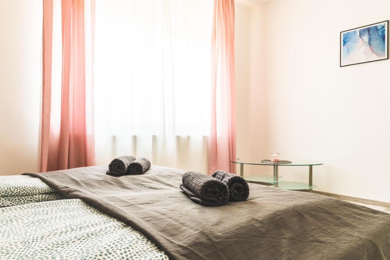 Nemeth Apartman Keszthely Exterior foto