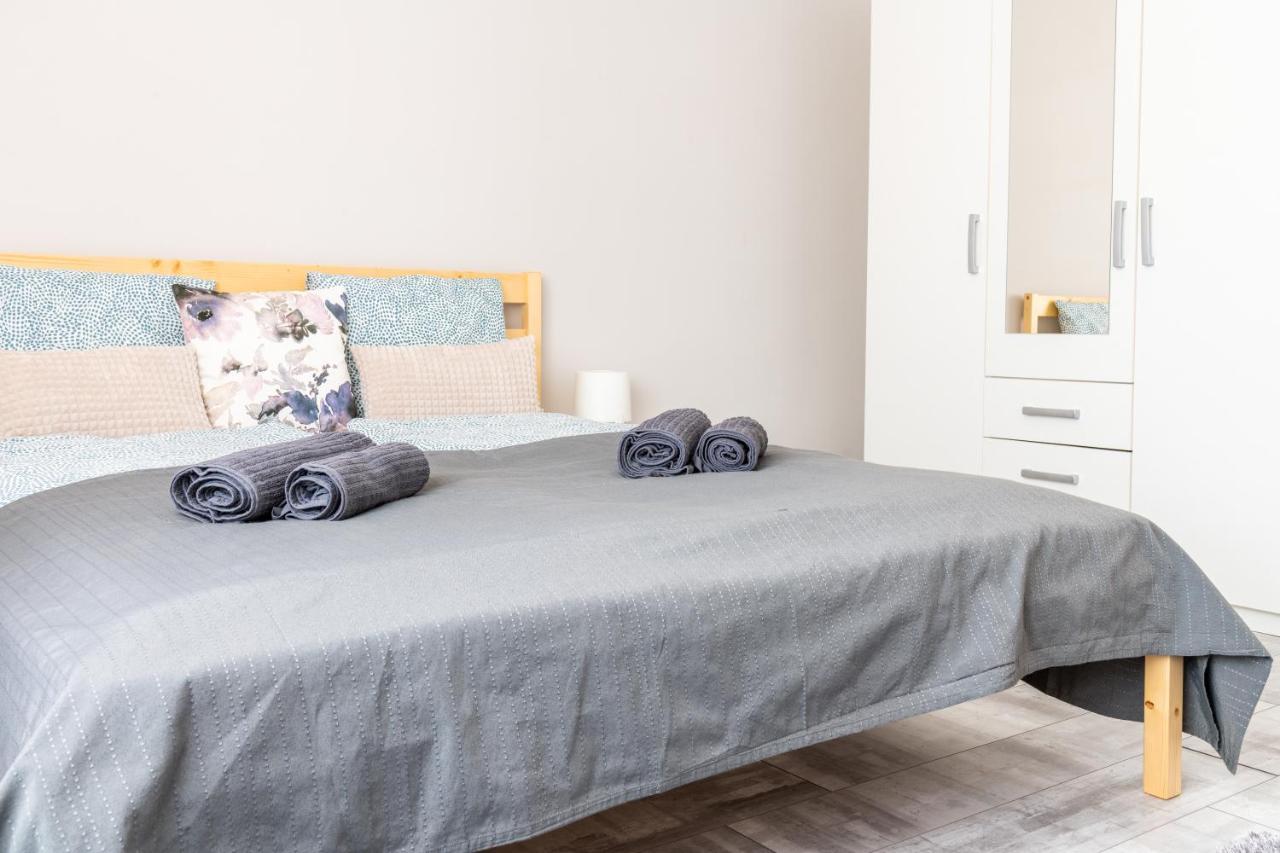 Nemeth Apartman Keszthely Exterior foto