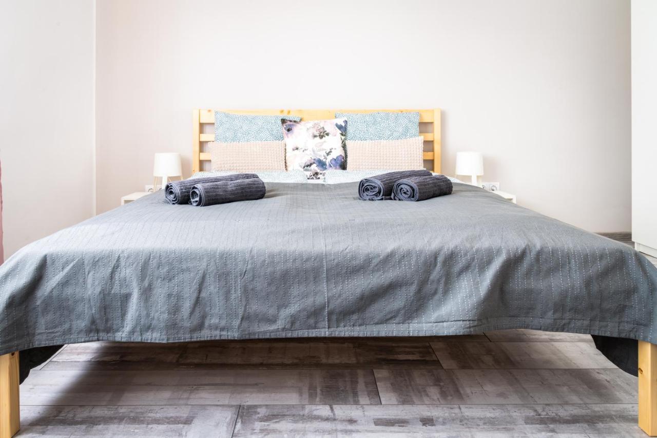 Nemeth Apartman Keszthely Exterior foto