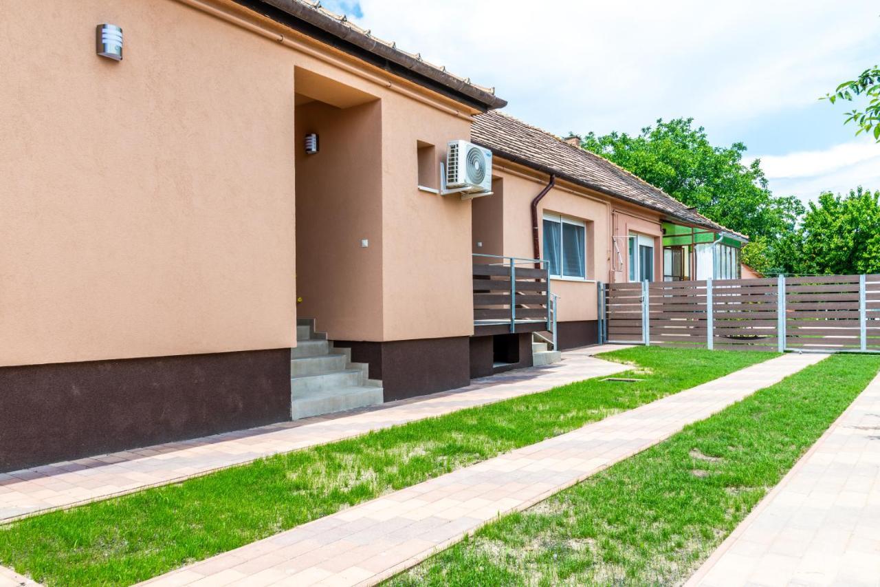 Nemeth Apartman Keszthely Exterior foto