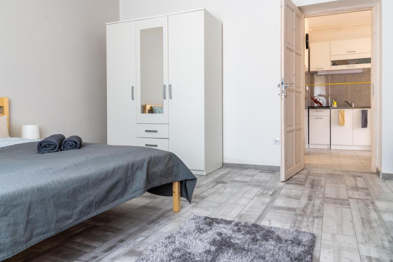 Nemeth Apartman Keszthely Exterior foto
