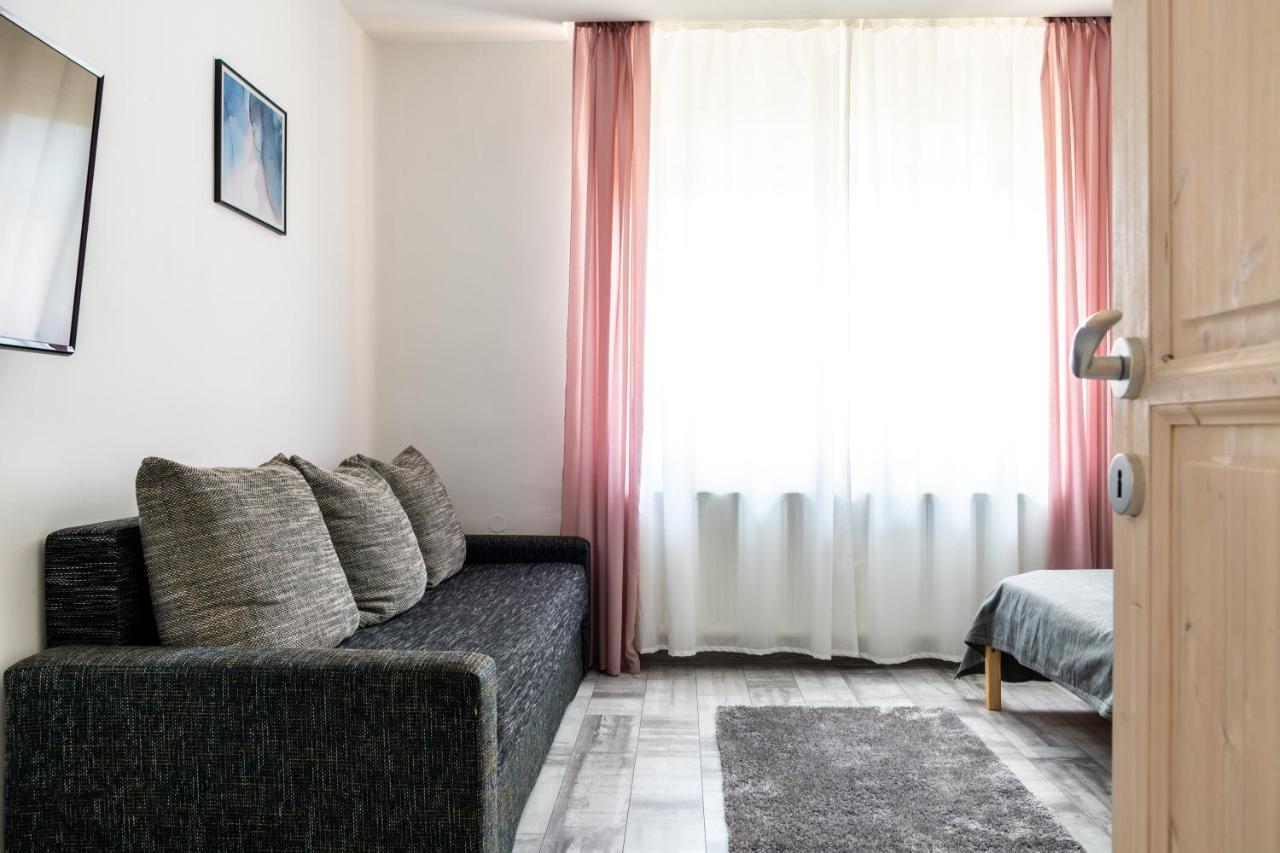 Nemeth Apartman Keszthely Exterior foto