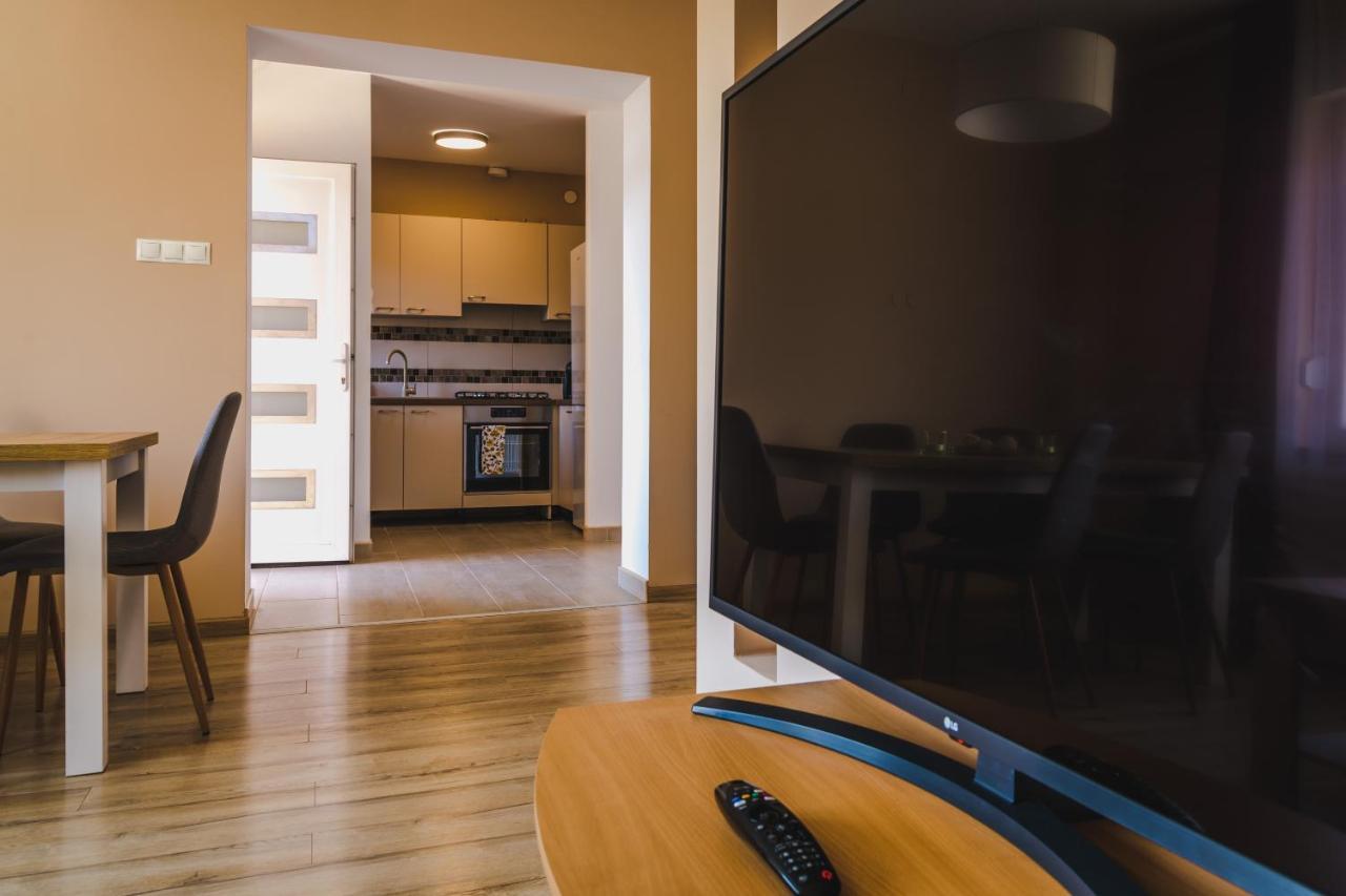 Nemeth Apartman Keszthely Exterior foto