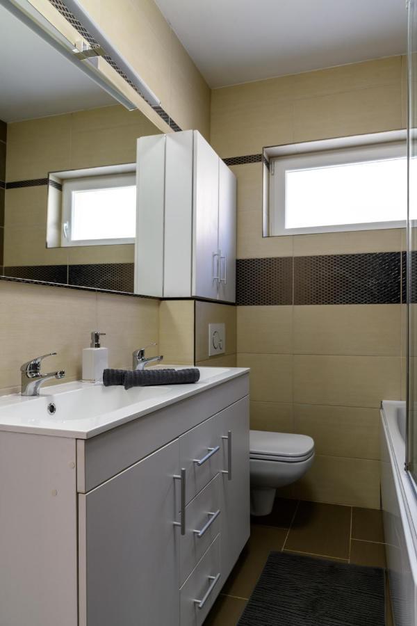 Nemeth Apartman Keszthely Exterior foto