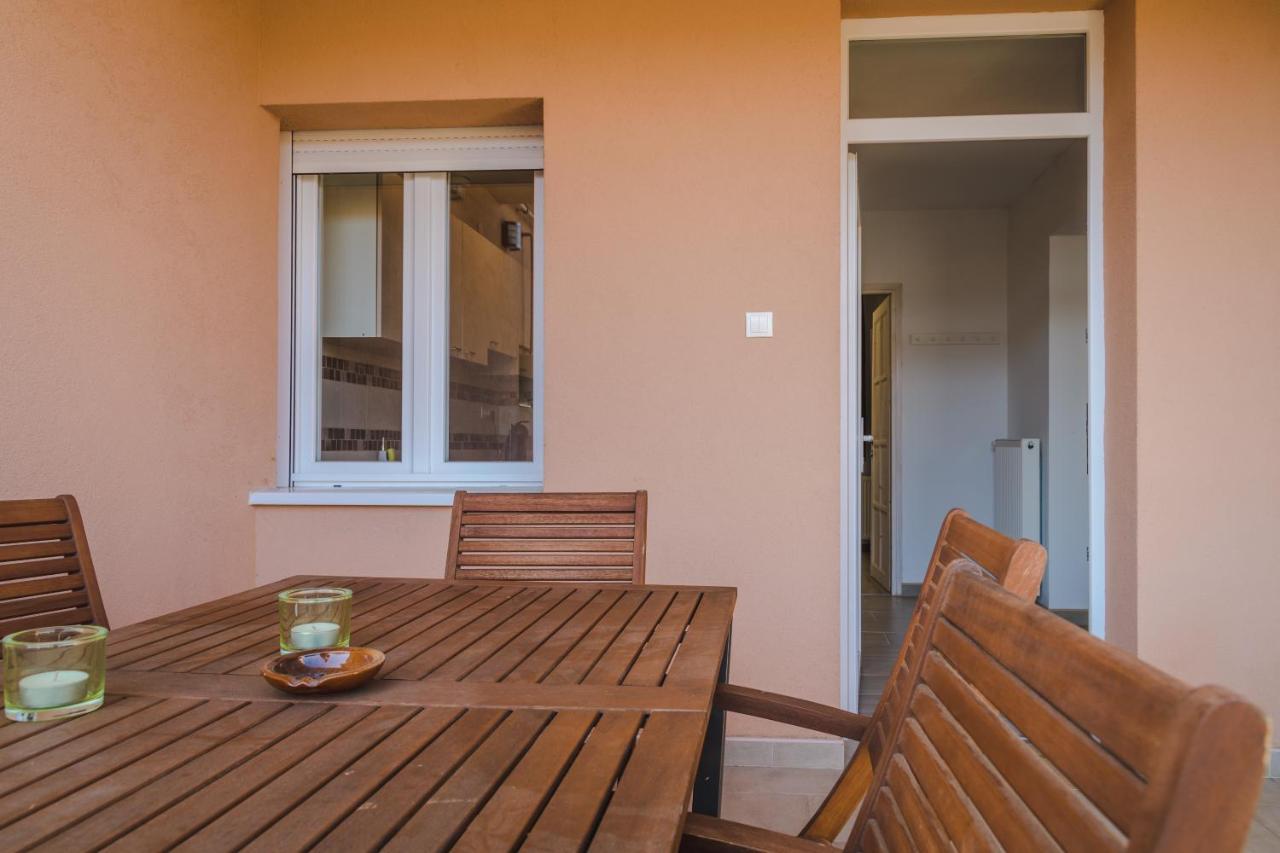 Nemeth Apartman Keszthely Exterior foto