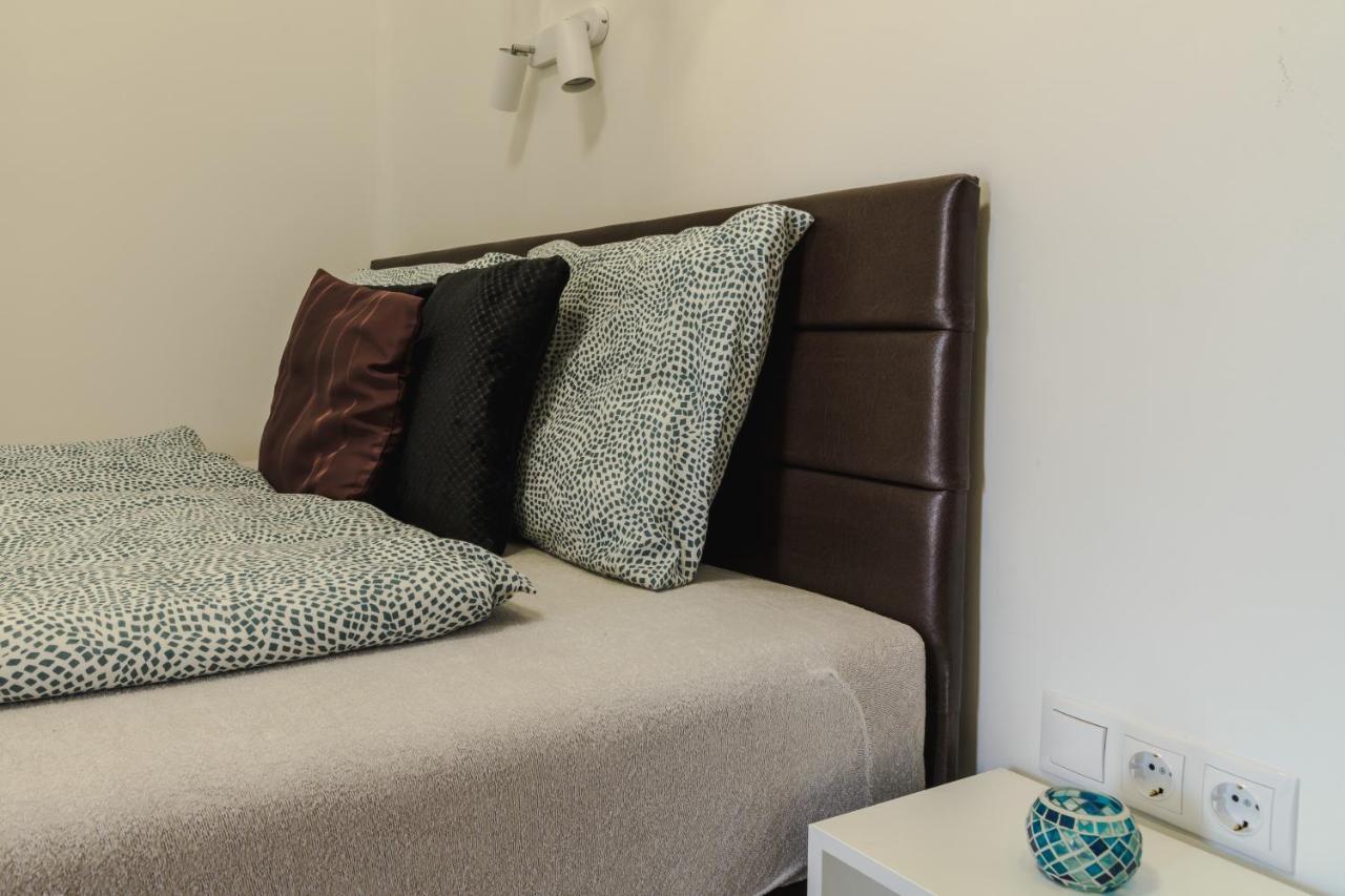 Nemeth Apartman Keszthely Exterior foto