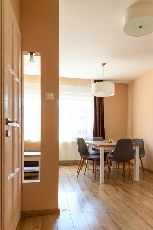 Nemeth Apartman Keszthely Exterior foto