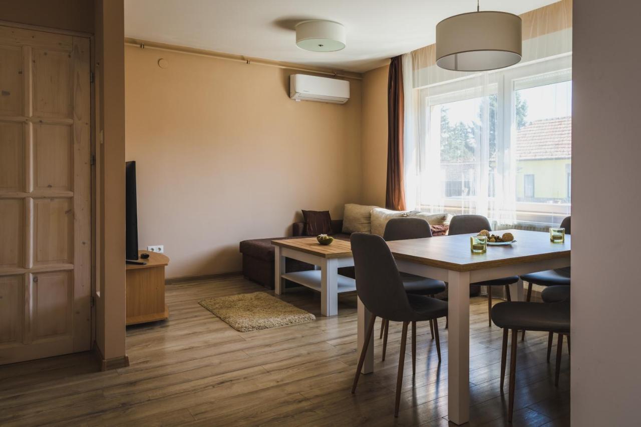 Nemeth Apartman Keszthely Exterior foto